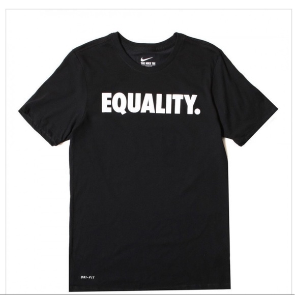 Nike Tops - NWOT Nike equality sz small tee